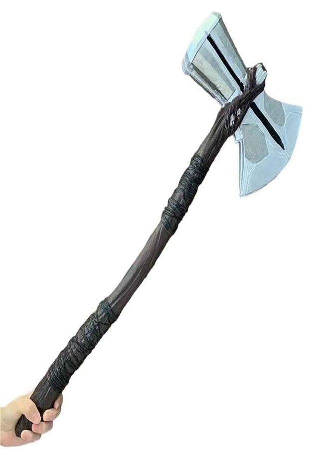RVM Toys God Of Thunder Thor Life Size Storm Breaker Replica Hammer - 70 Cm Superheroes Gift, Superhero Cosplay Collectible, For For All Ages, Multicolor - Image 1